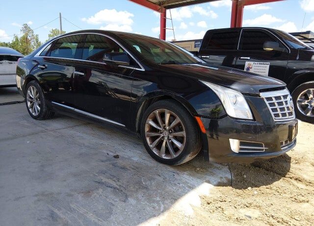 2014 CADILLAC XTS
