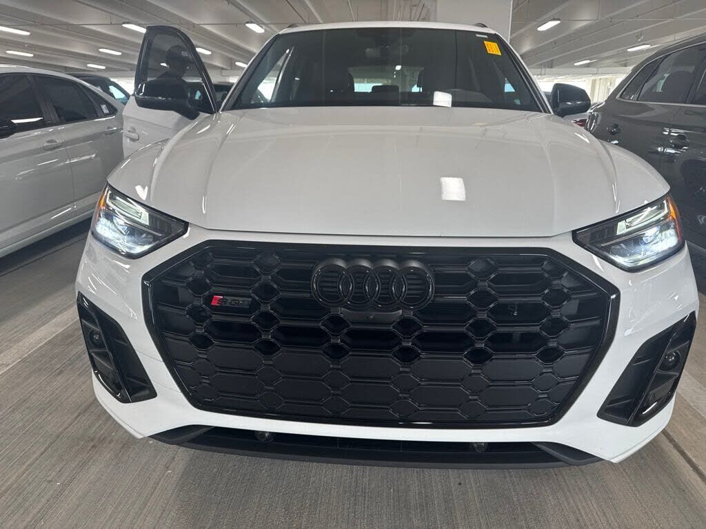 2023 Audi SQ5