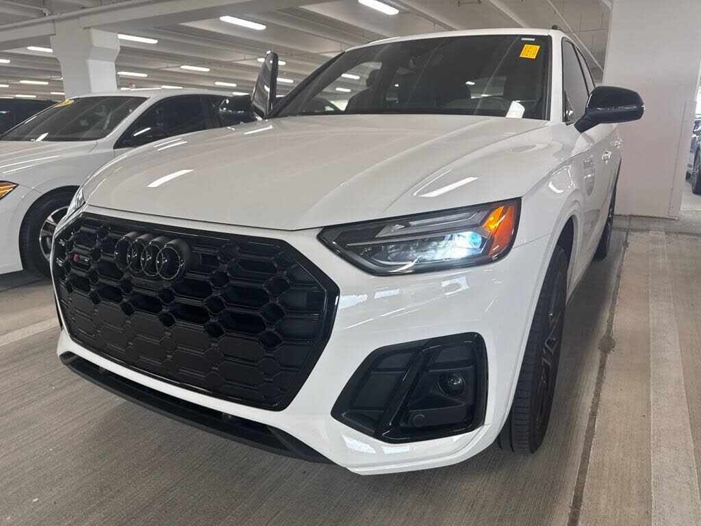 2023 AUDI SQ5