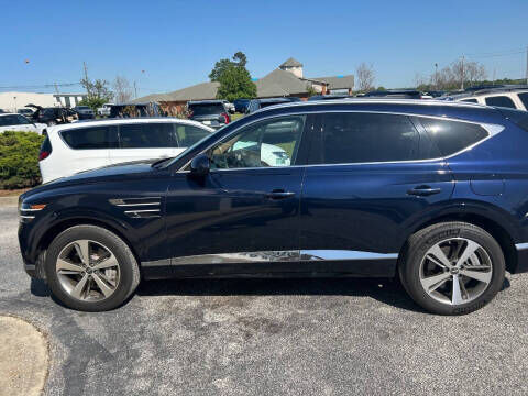 2024 GENESIS GV80