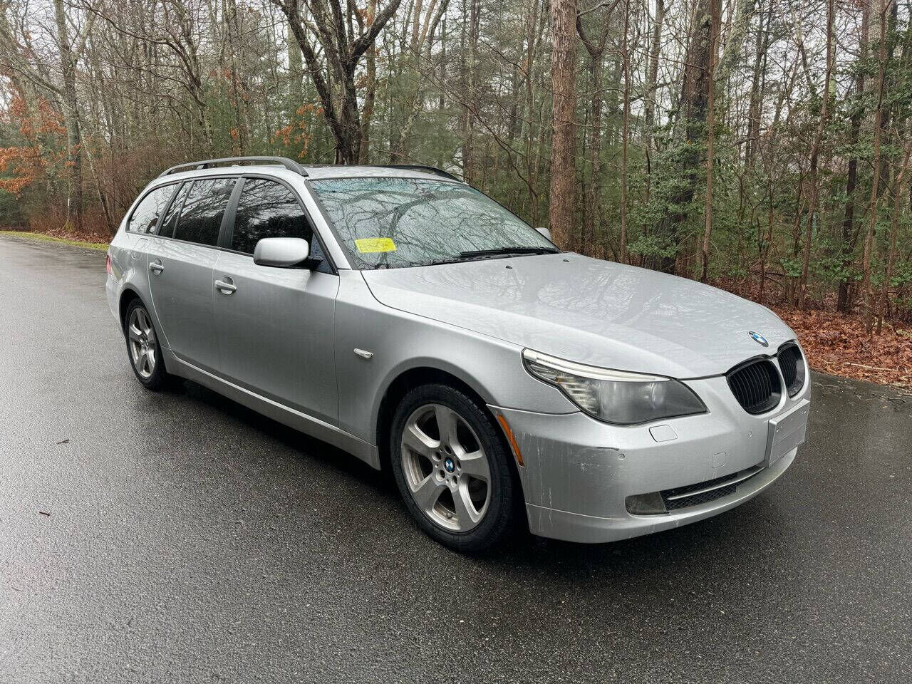 2008 BMW 5 Series