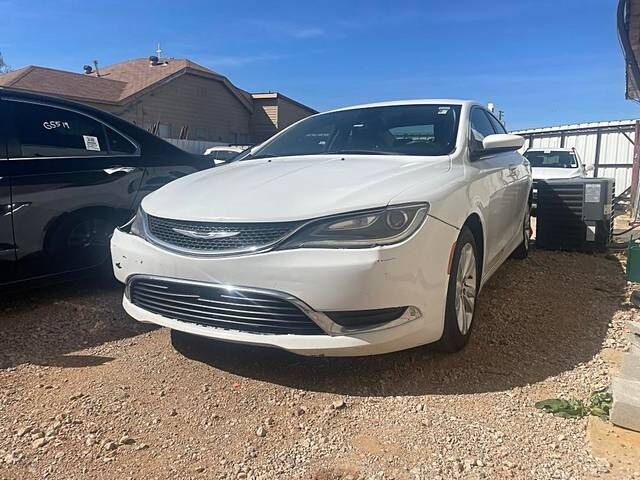 2015 CHRYSLER 200