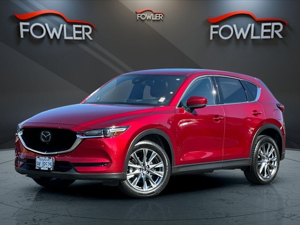 2019 MAZDA CX-5