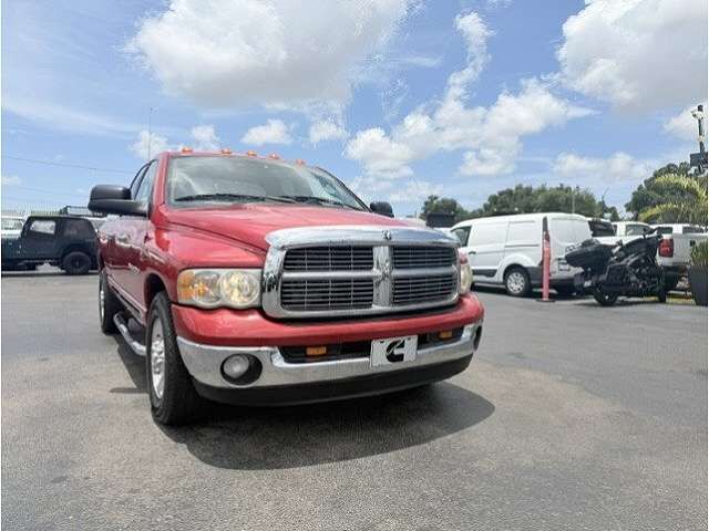 2004 DODGE Ram