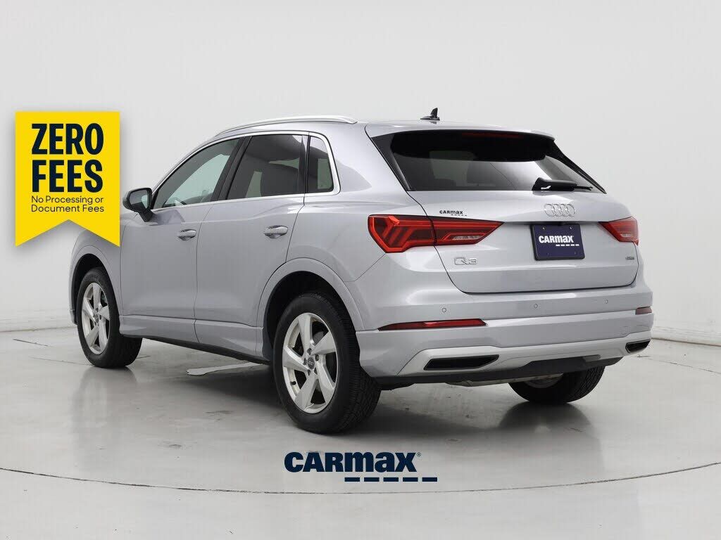2020 Audi Q3