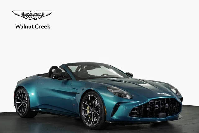 2026 ASTON MARTIN Vantage