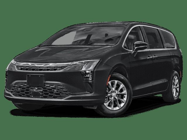 2027 CHRYSLER Pacifica