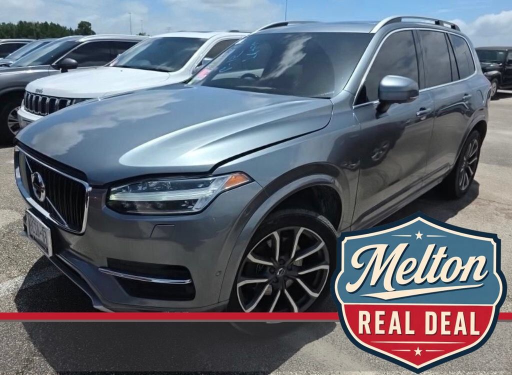 2018 VOLVO XC90