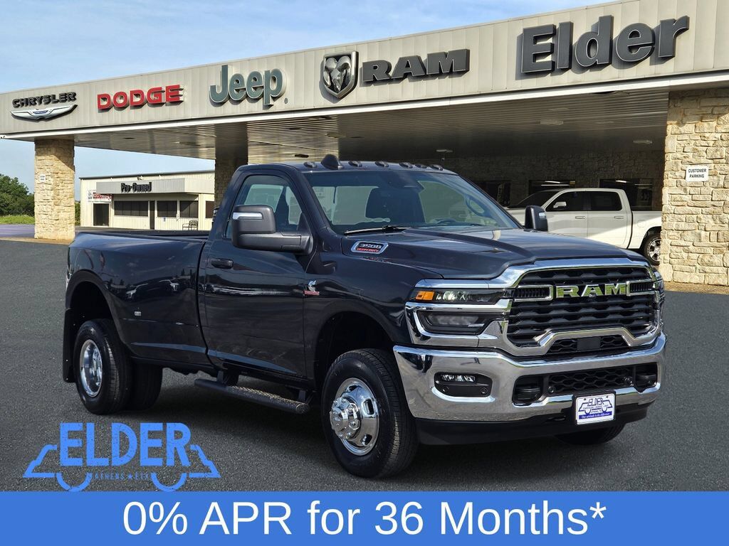 2026 RAM 3500