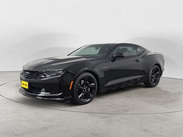 2023 CHEVROLET Camaro