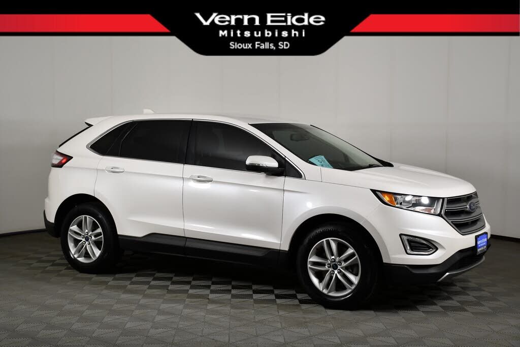 2016 FORD Edge