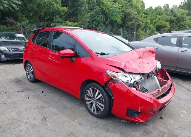 2017 HONDA Fit