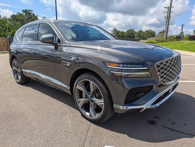 2025 GENESIS GV80