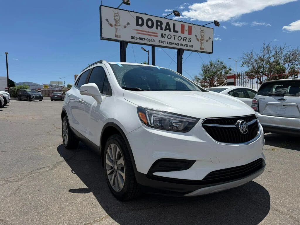 2018 BUICK Encore