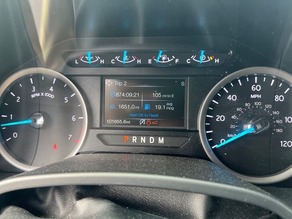 2019 FORD Expedition