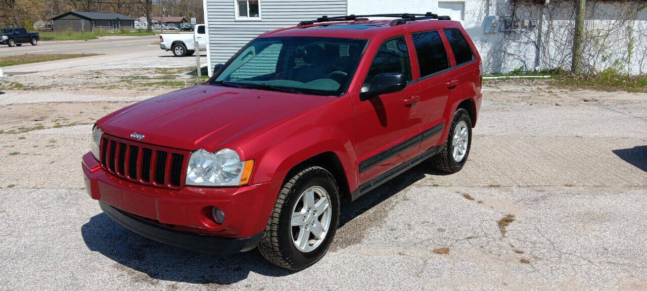 2006 JEEP Grand Cherokee