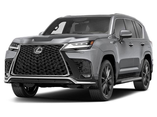 2026 LEXUS LX