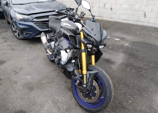 2025 YAMAHA MTN1000