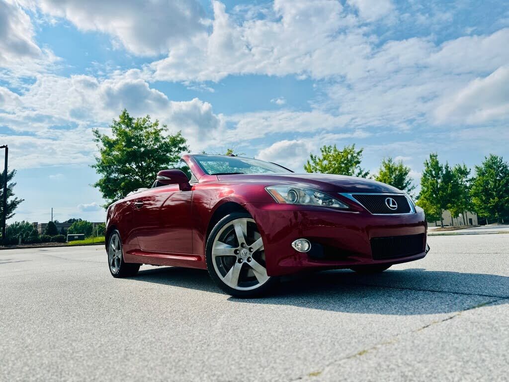 2010 Lexus IS