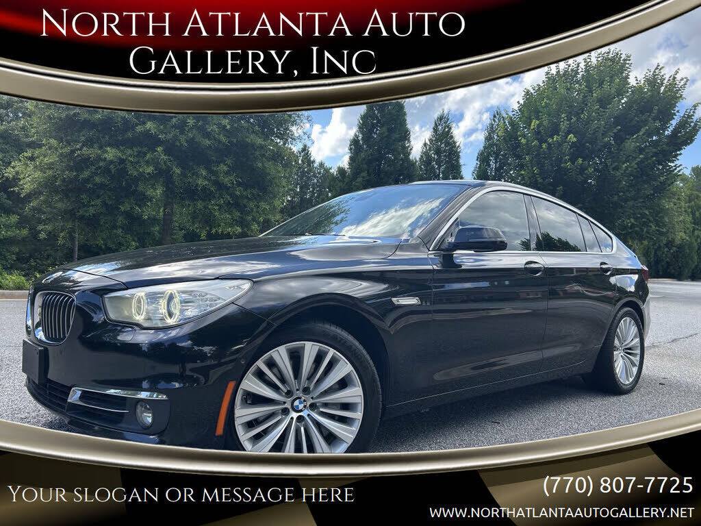 2016 BMW 5 Series