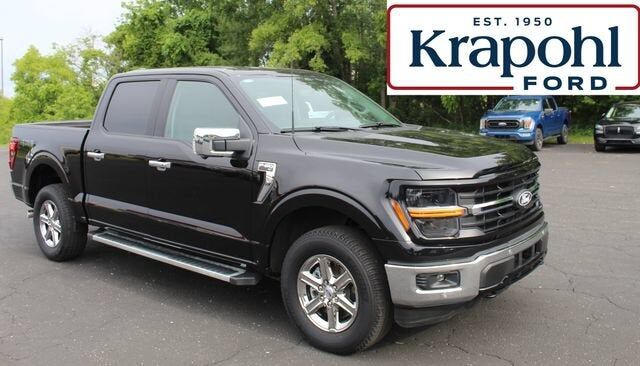 2024 FORD F-150