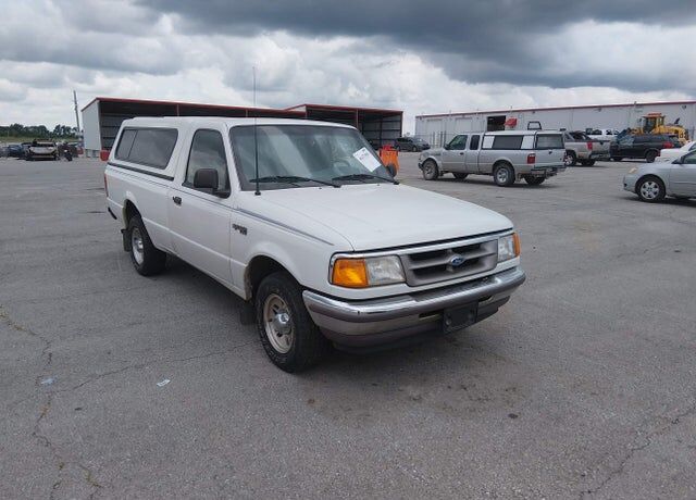 1996 FORD Ranger