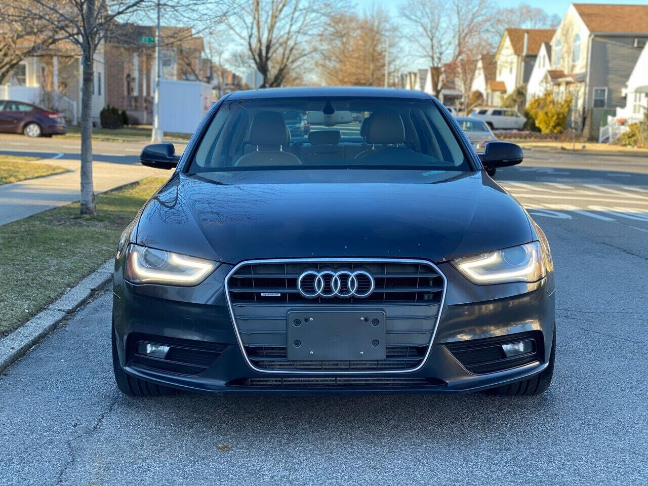 2013 Audi A4