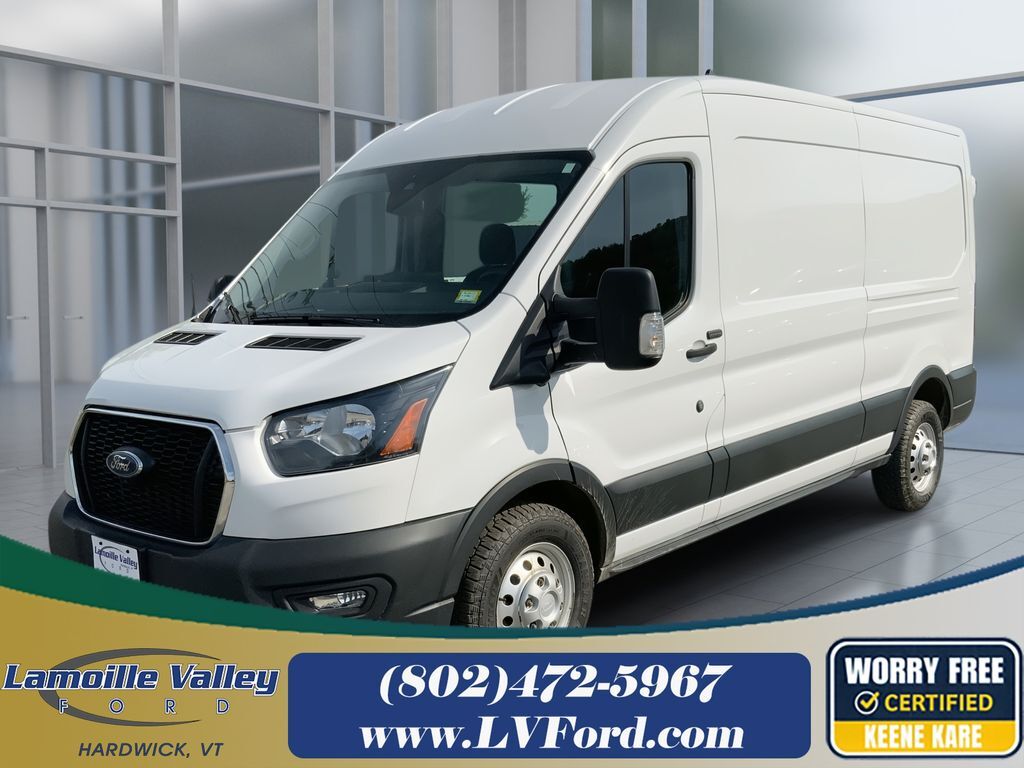 2026 FORD Transit