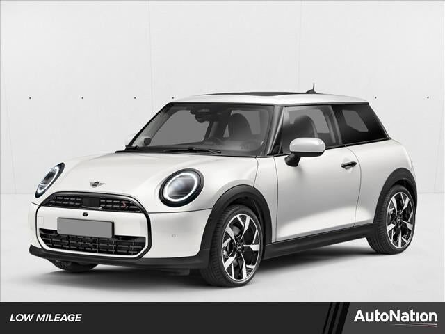 2025 MINI Hardtop