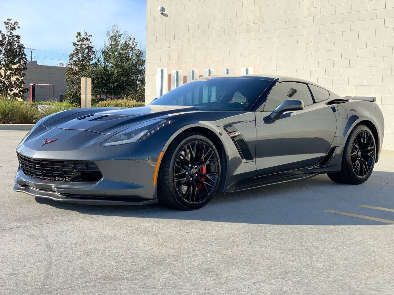 2017 CHEVROLET Corvette