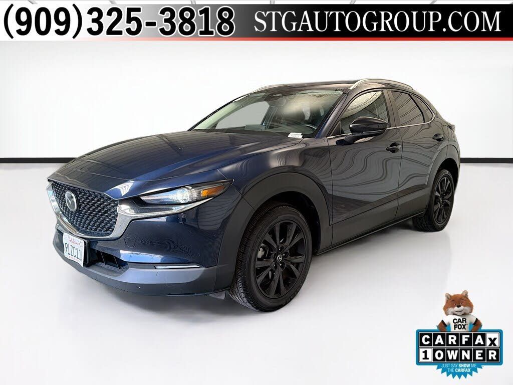 2024 MAZDA CX-30