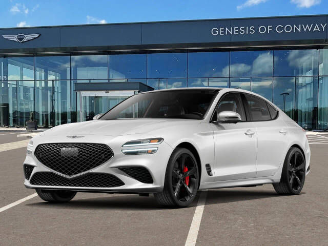 2026 GENESIS G70