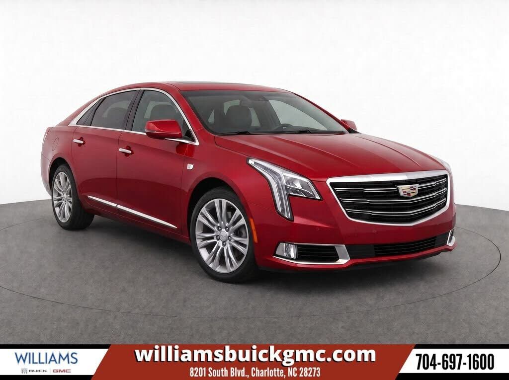 2019 CADILLAC XTS
