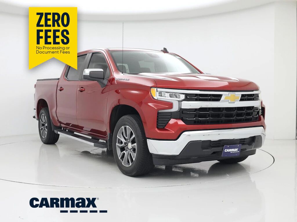 2023 CHEVROLET Silverado