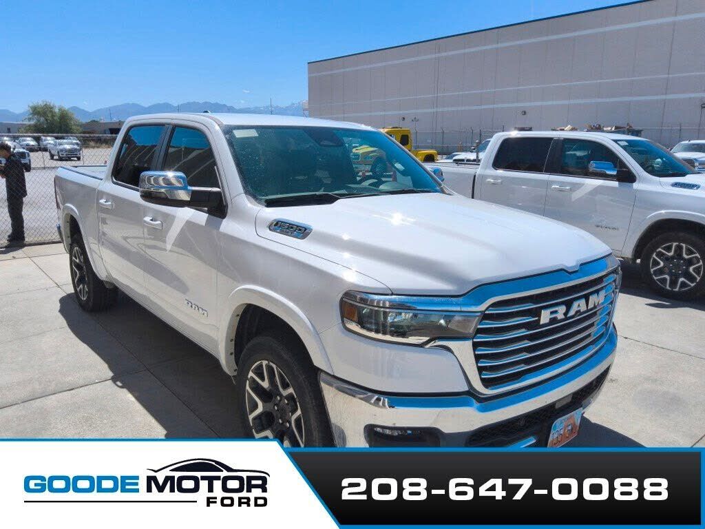2025 RAM 1500
