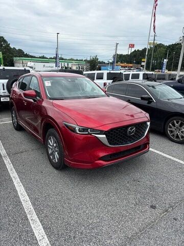 2024 MAZDA CX-5
