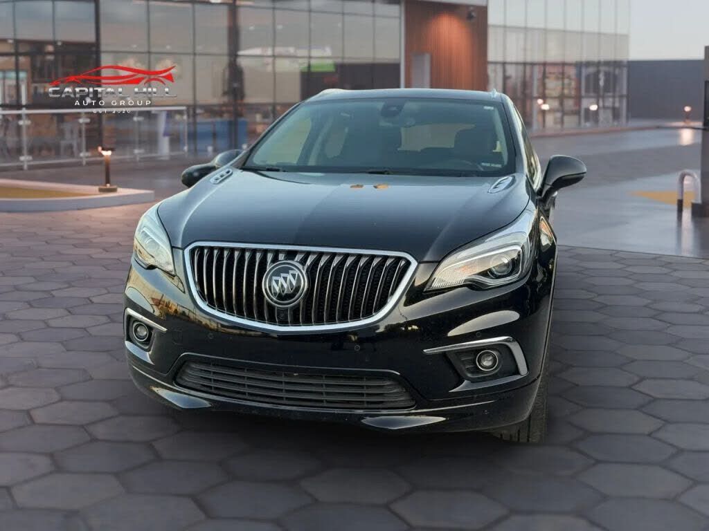 2018 BUICK Envision