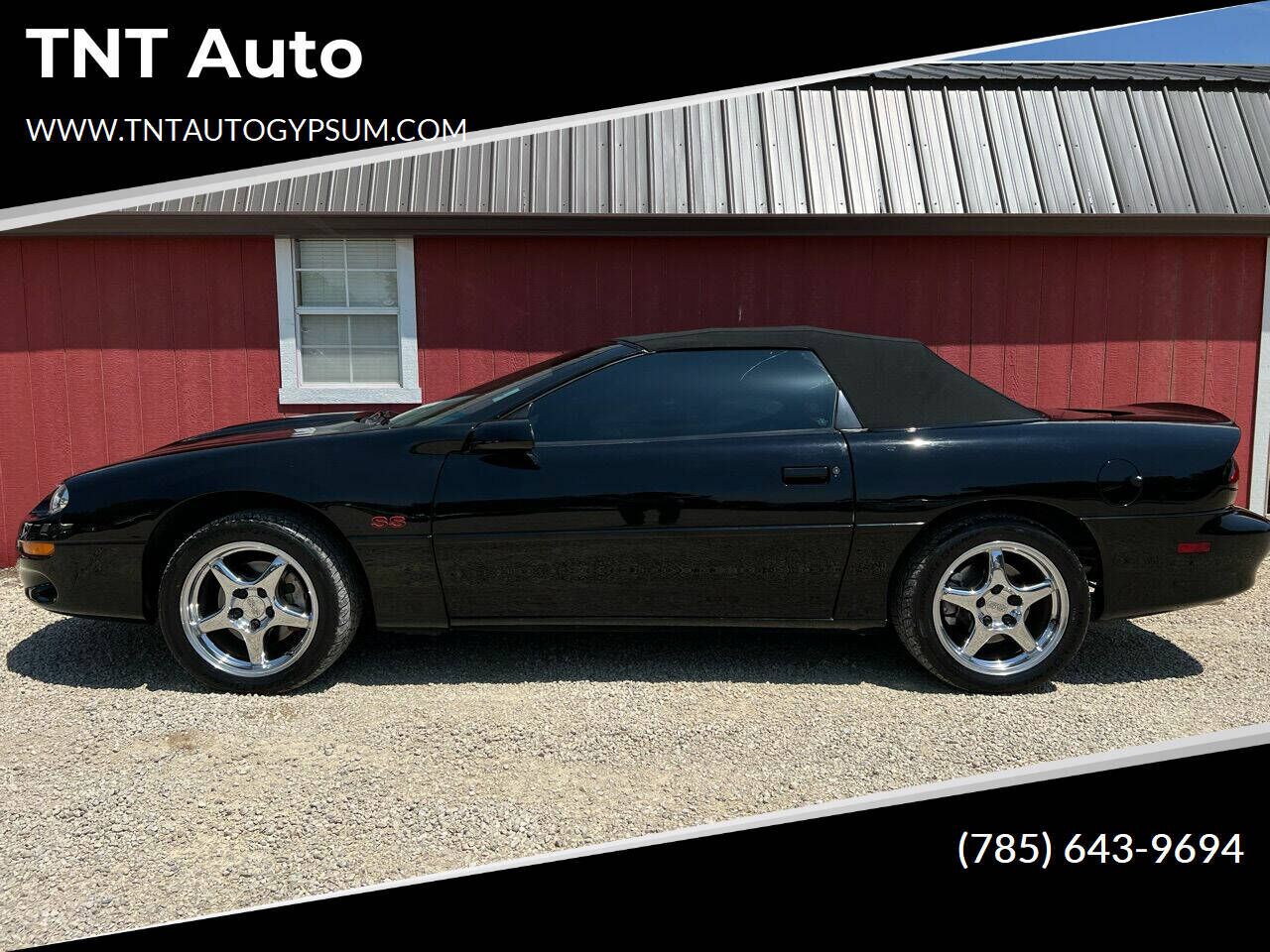 1999 CHEVROLET Camaro