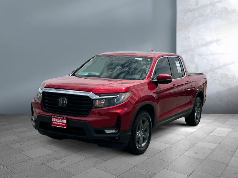 2021 HONDA Ridgeline