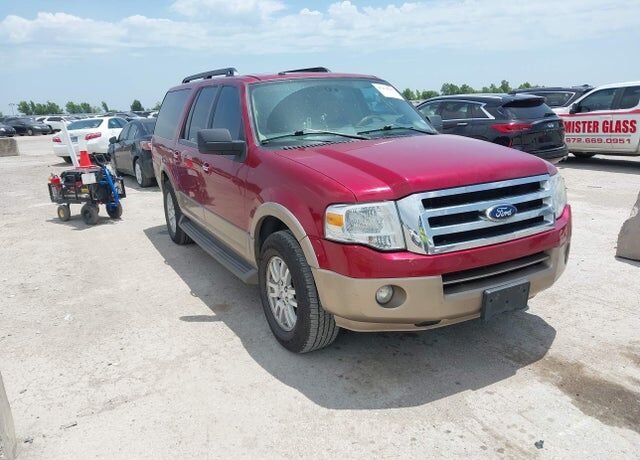 2013 FORD Expedition
