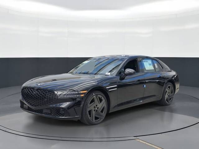 2026 GENESIS G90