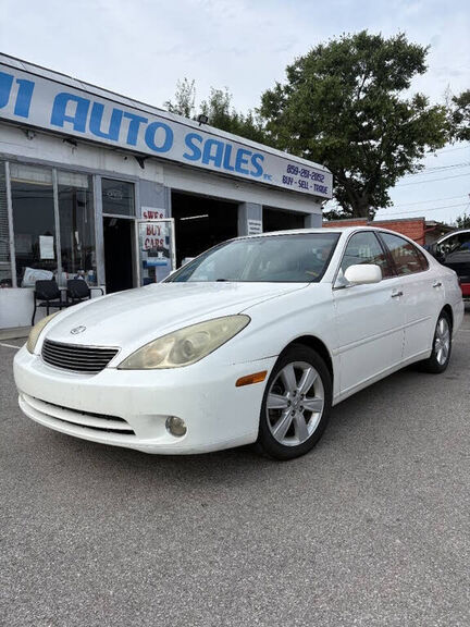 2005 LEXUS ES