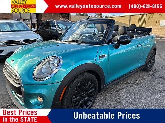 MINI Cooper Convertible