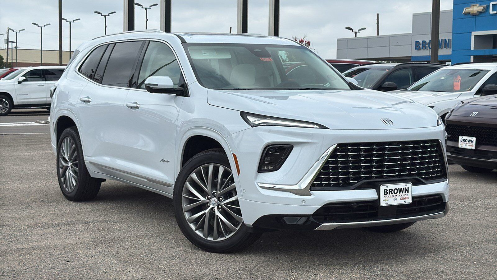 2026 BUICK Enclave