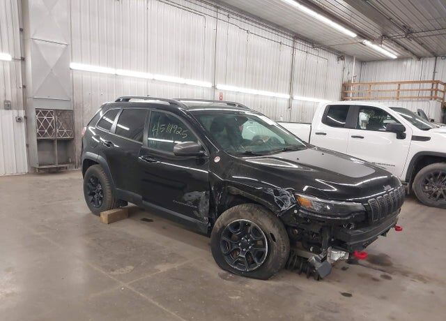 2020 JEEP Cherokee