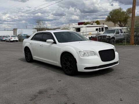 2016 CHRYSLER 300