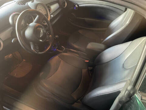 2013 MINI Cooper Coupe