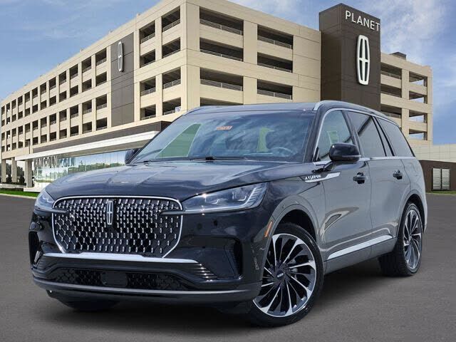 2025 LINCOLN Aviator