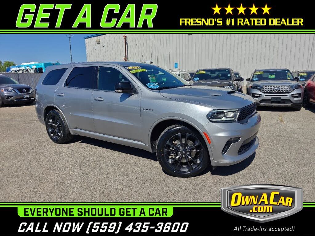 2021 DODGE Durango