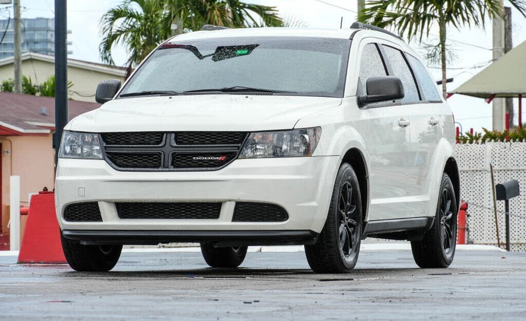 2020 DODGE Journey